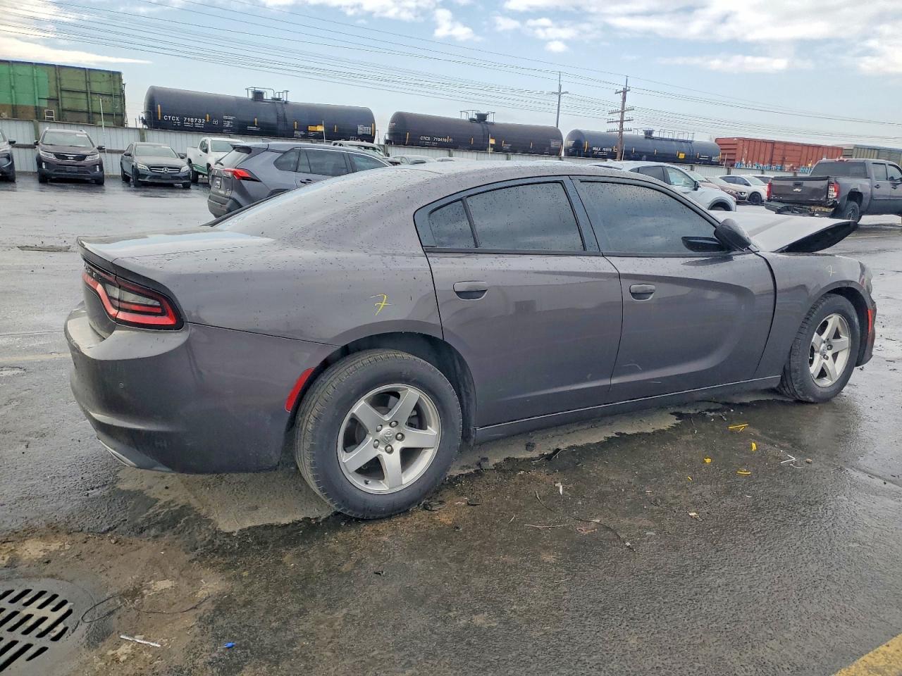 2015 Dodge Charger se