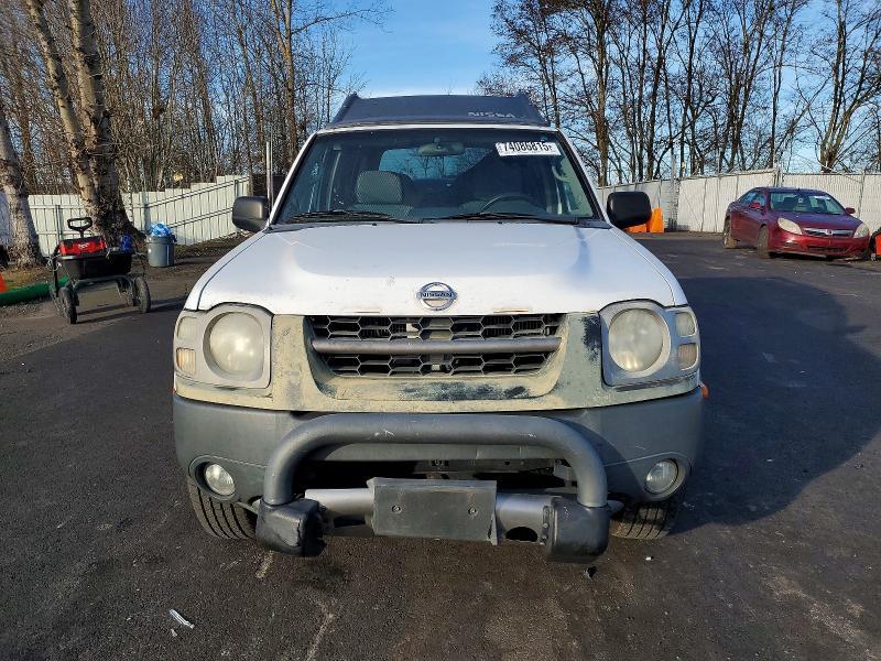 2002 Nissan Xterra Xe-v6