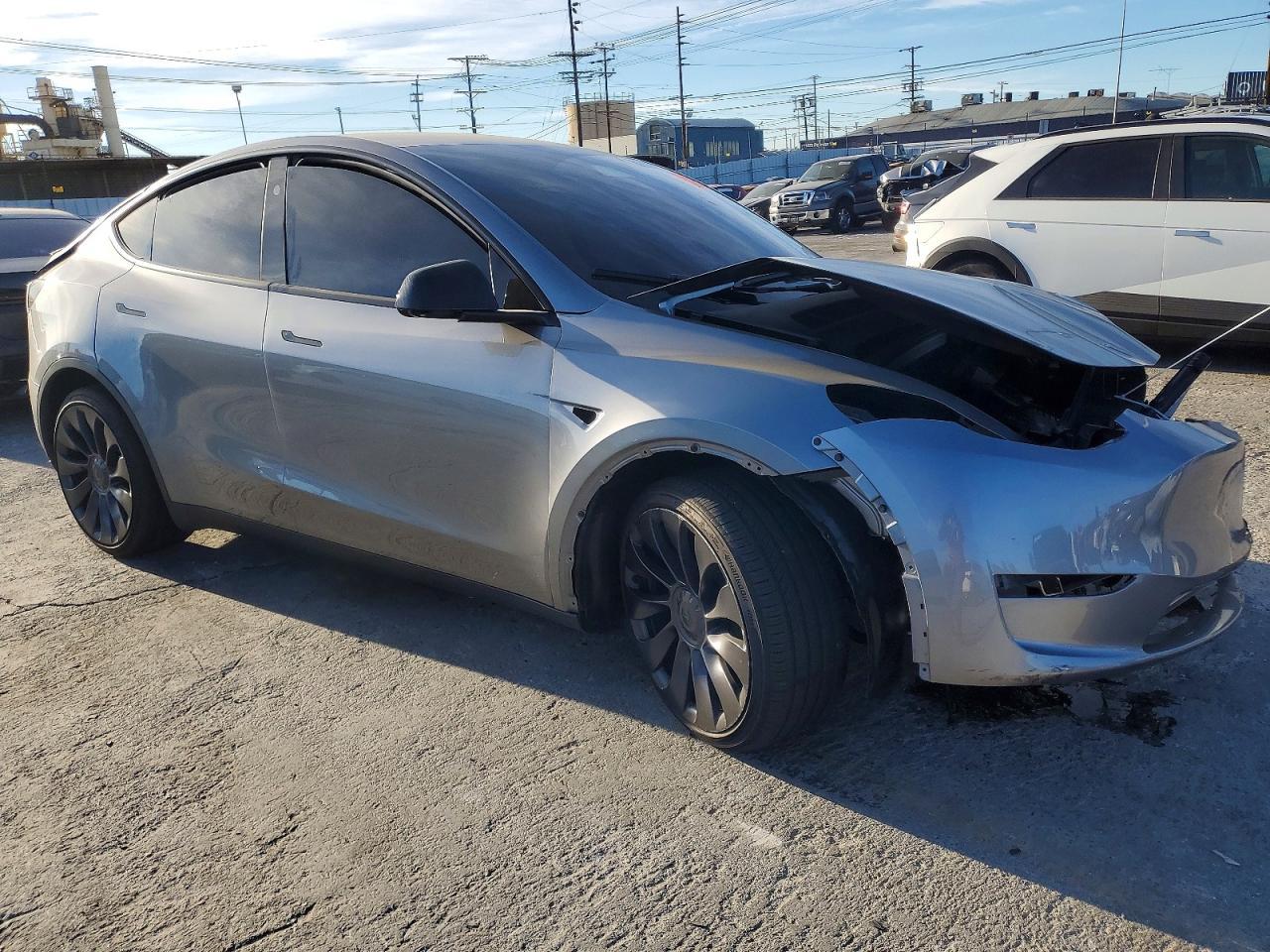 2025 Tesla Model y