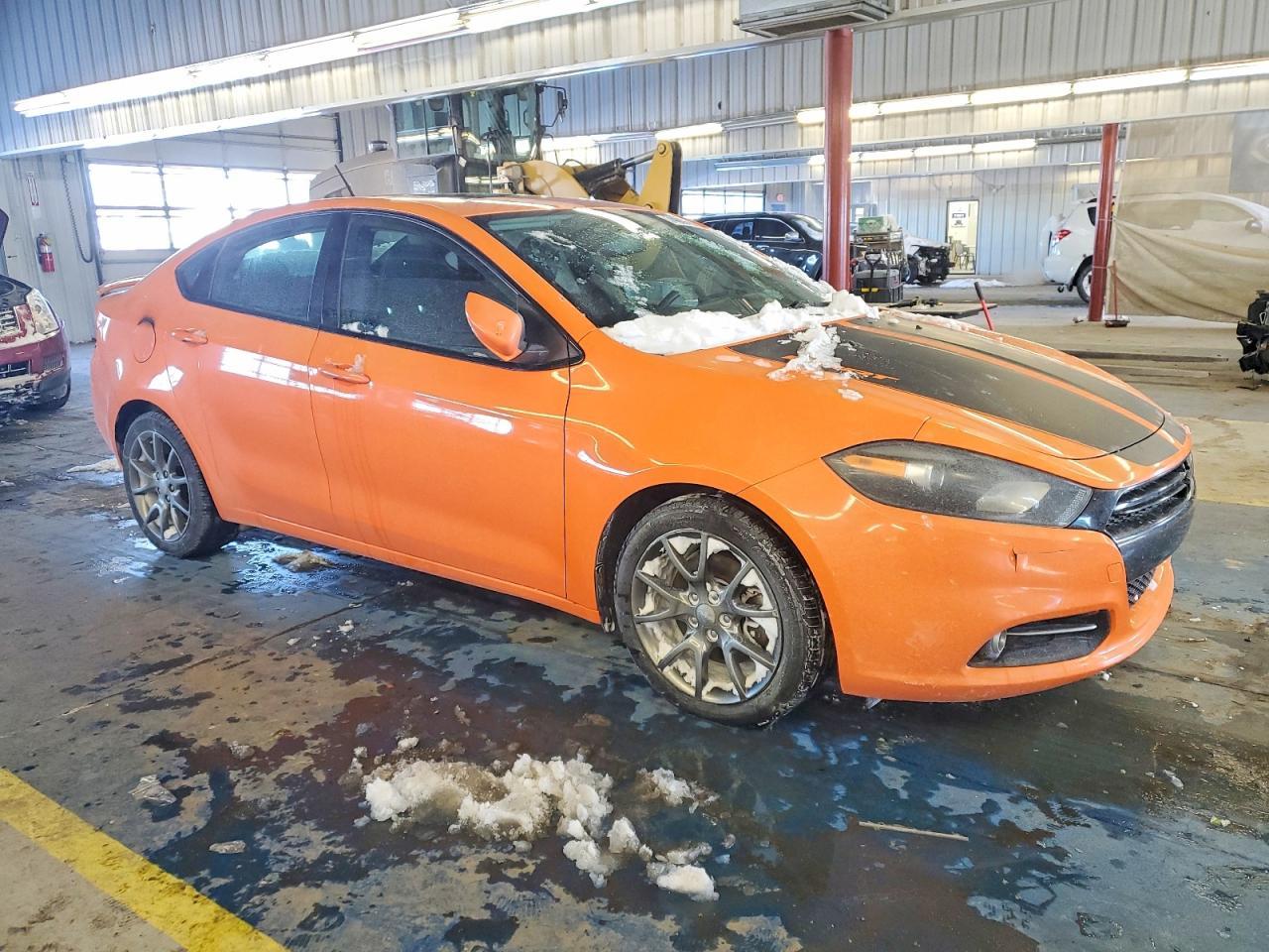 2013 Dodge Dart sxt