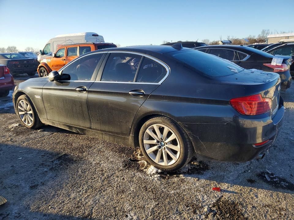 2016 BMW 535 xi