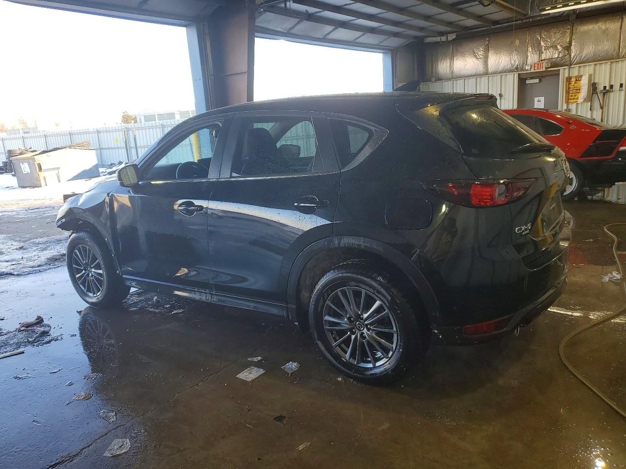 2021 Mazda Cx-5 Touring