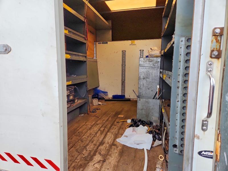 2014 Chevrolet Express G3500