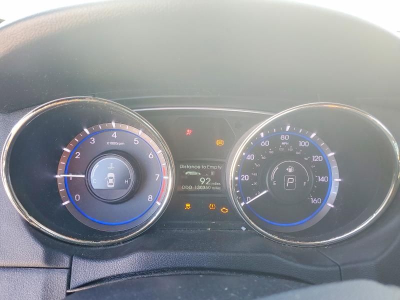 2013 Hyundai Sonata se