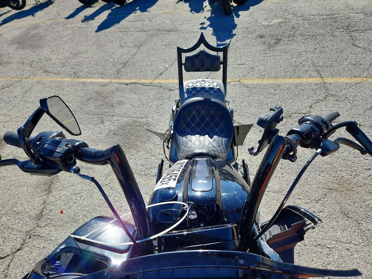 2021 Harley-Davidson Fltrxs