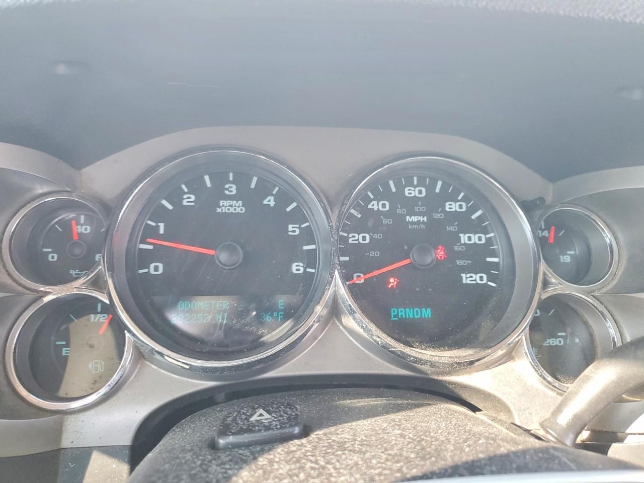 2010 Chevrolet Silverado K1500 lt