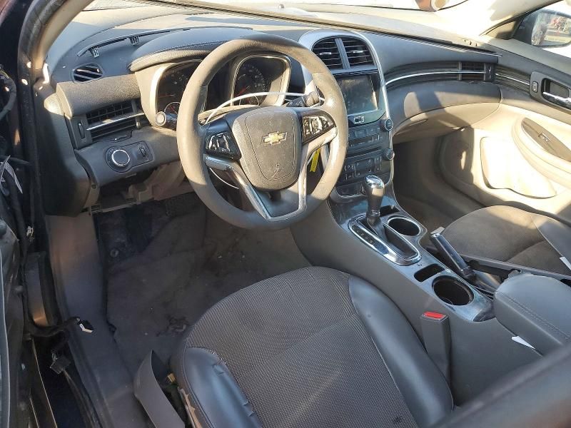 2015 Chevrolet Malibu 1LT