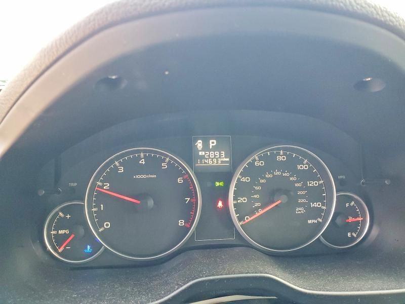 2013 Subaru Legacy 2.5i Premium