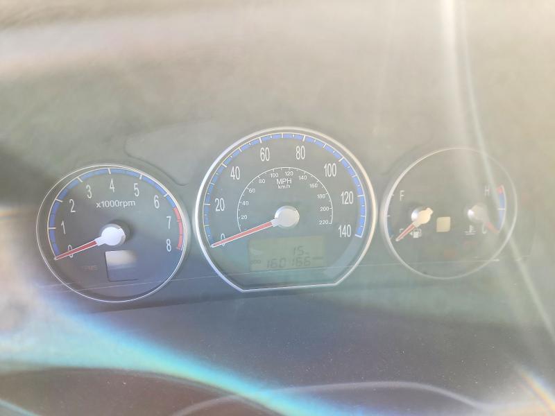 2008 Hyundai Santa fe gls