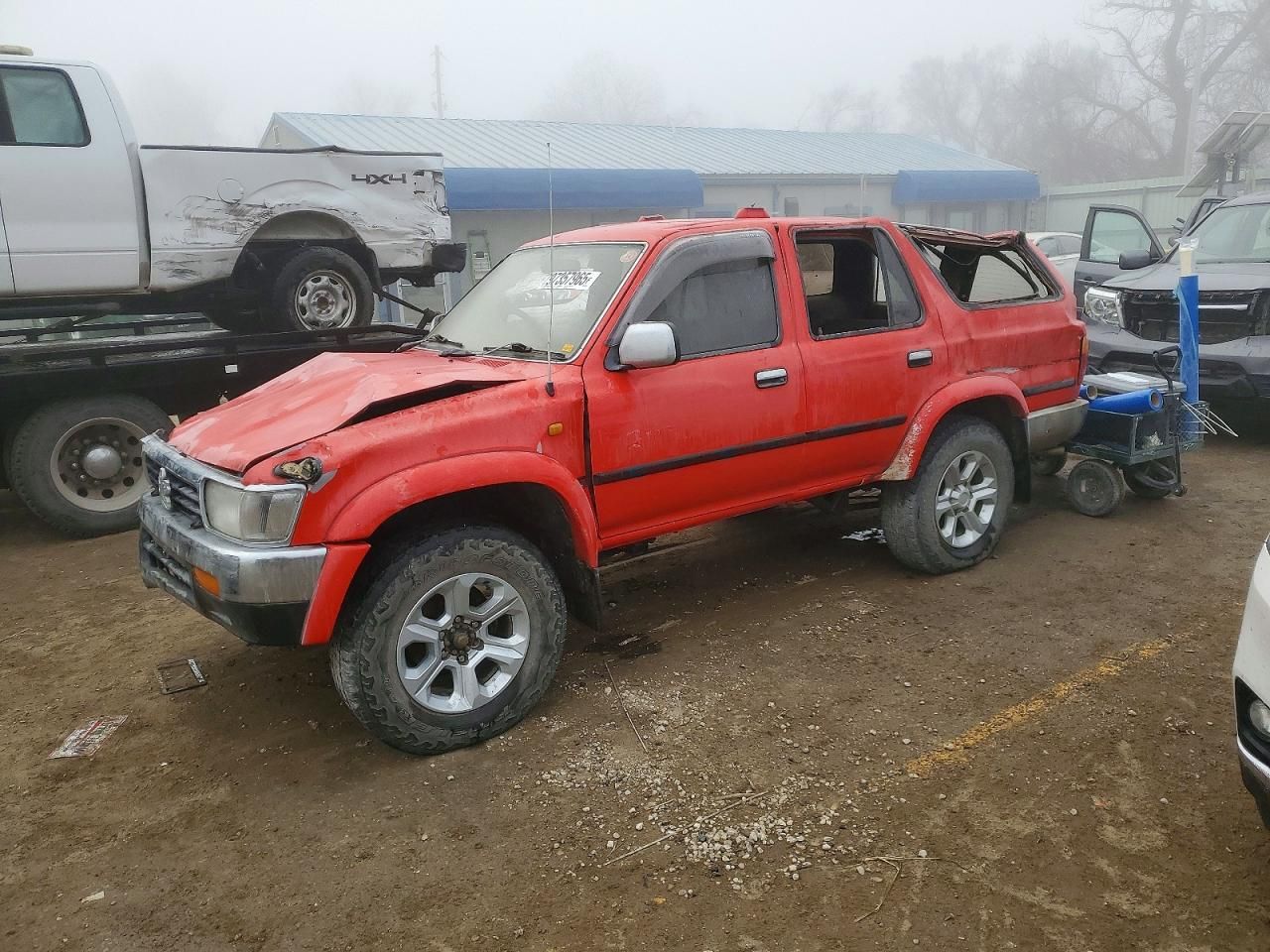 1994 Toyota Hilux