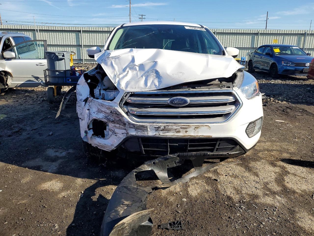 2019 Ford Escape se