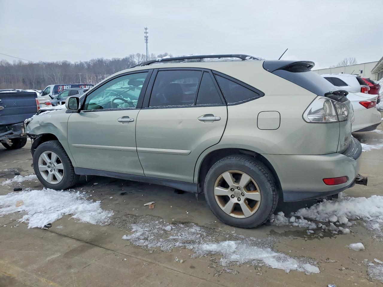 2006 Lexus Rx 330
