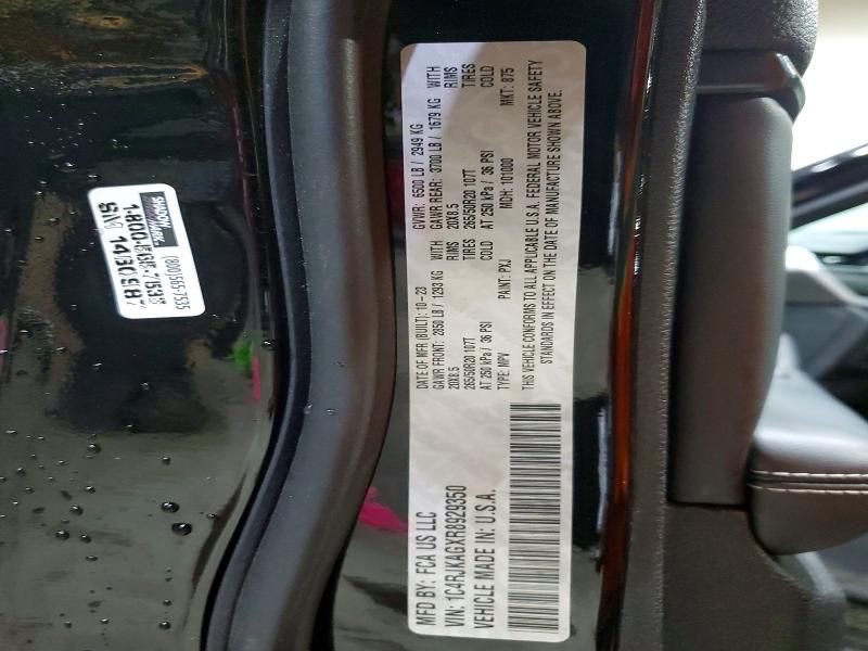 2024 Jeep Grand Cherokee l Laredo