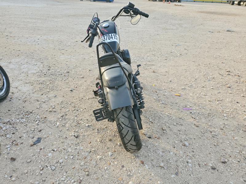 2018 Harley-Davidson XL883 Iron 883