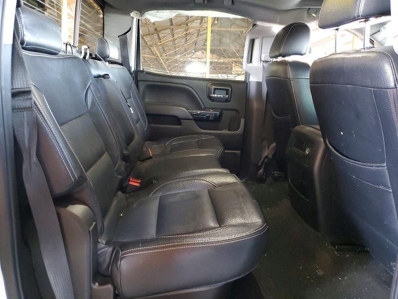 2018 Chevrolet Silverado K1500 lt