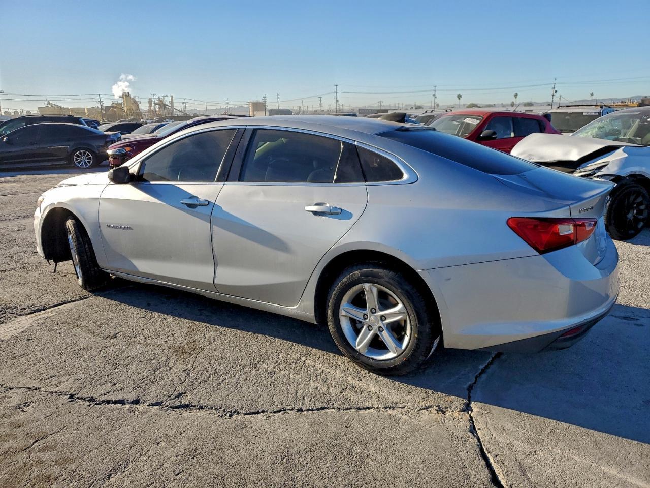 2020 Chevrolet Malibu ls