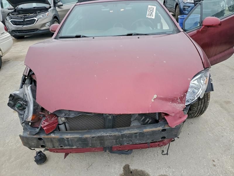 2007 Mitsubishi Eclipse Spyder gs