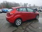 2011 Ford Fiesta ses