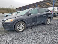 Salvage cars for sale from Copart Cartersville, GA: 2010 Mazda Cx-9