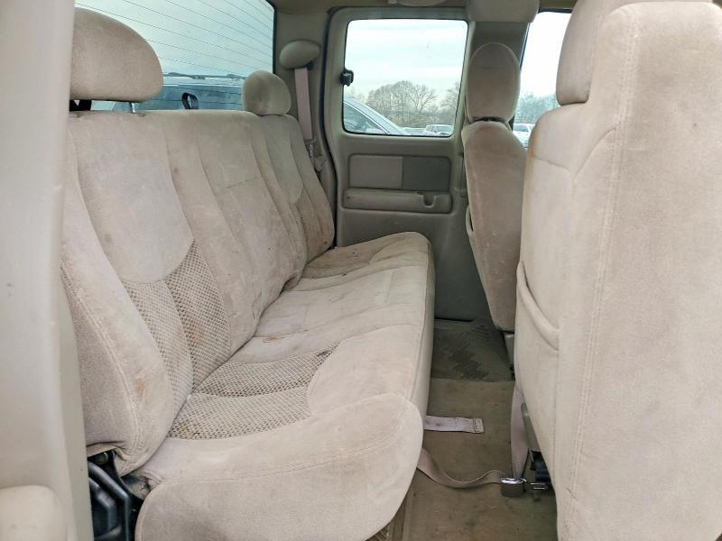 2003 Chevrolet Silverado C1500