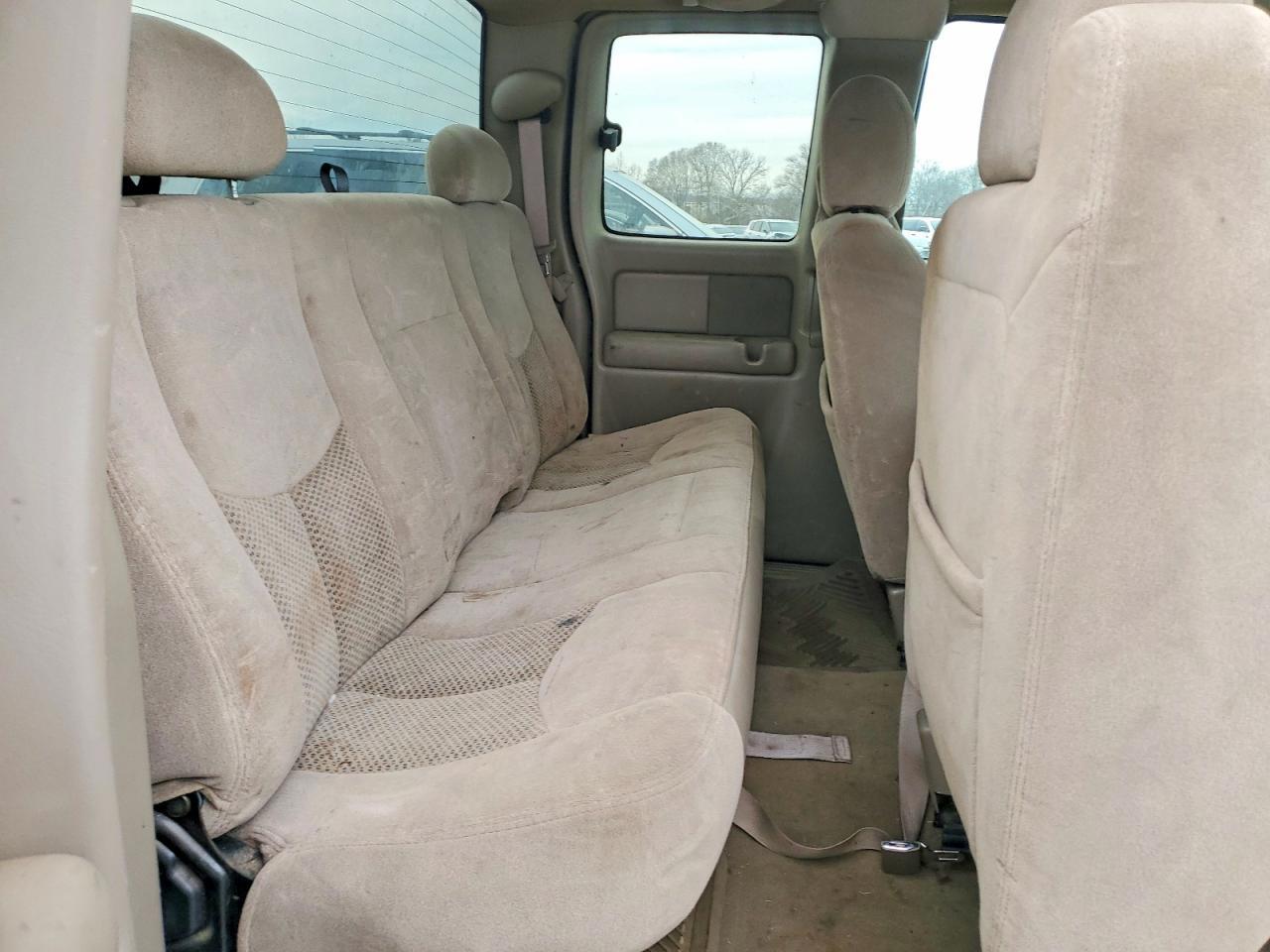 2003 Chevrolet Silverado C1500