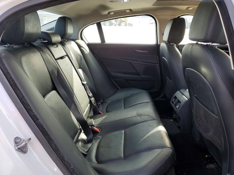 2017 Jaguar Xe First Edition