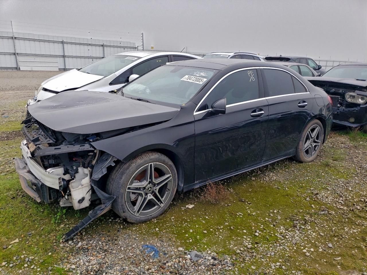 2022 Mercedes-Benz A 220