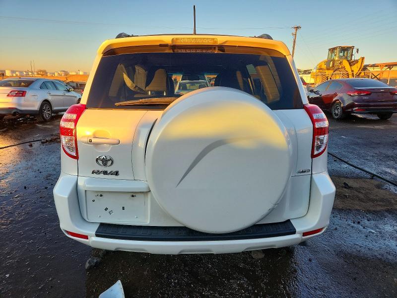 2012 Toyota Rav4 Limited