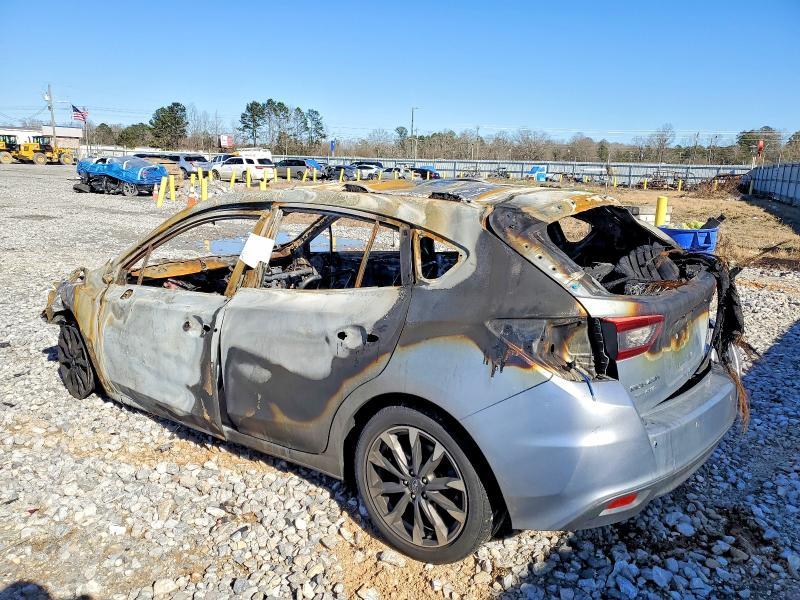 2022 Subaru Impreza Limited