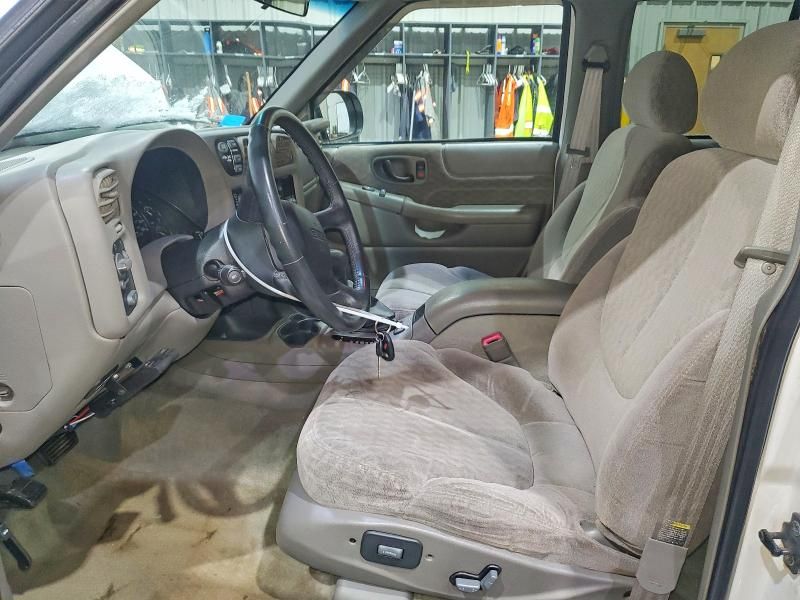 2000 GMC Jimmy / Envoy