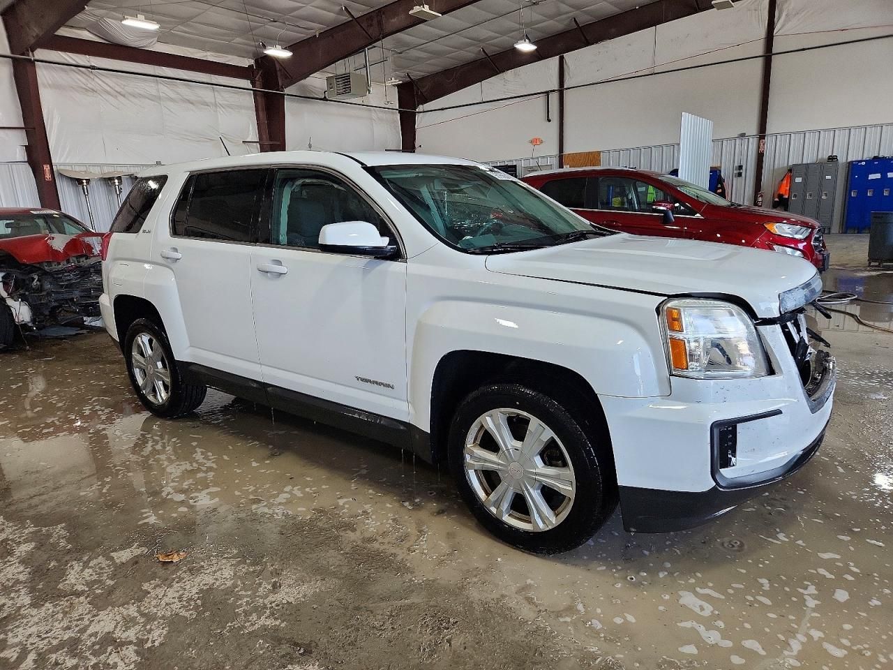 2017 GMC Terrain sle