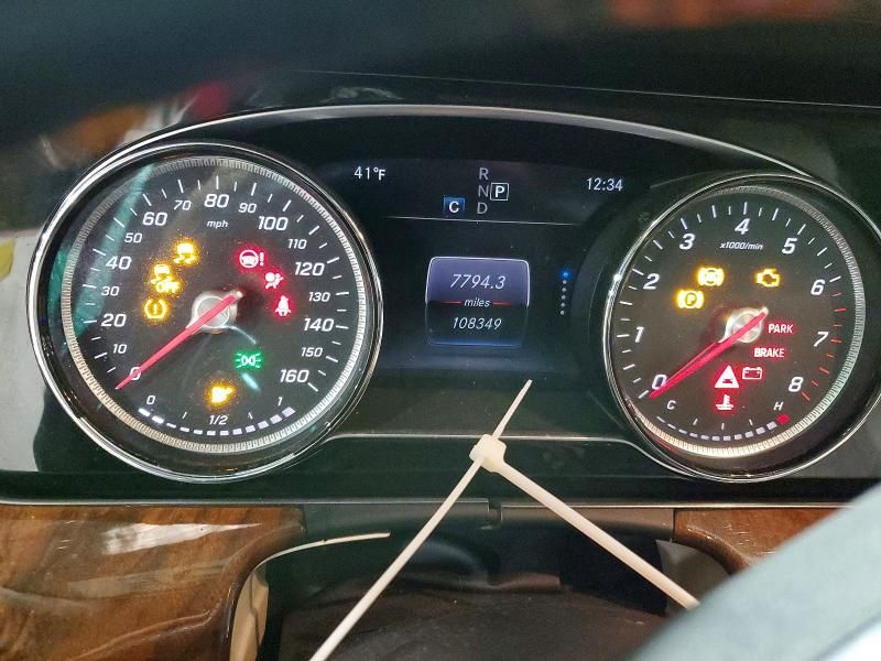 2018 Mercedes-Benz E 300 4matic