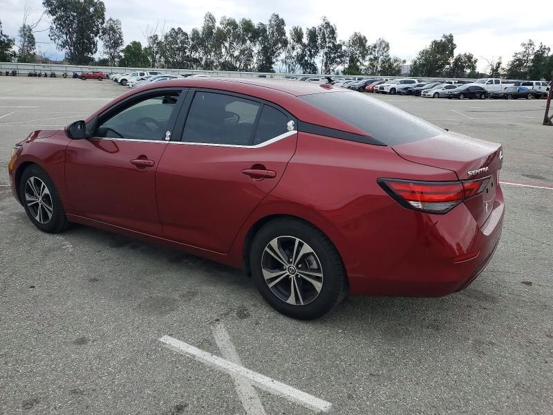 2023 Nissan Sentra sv