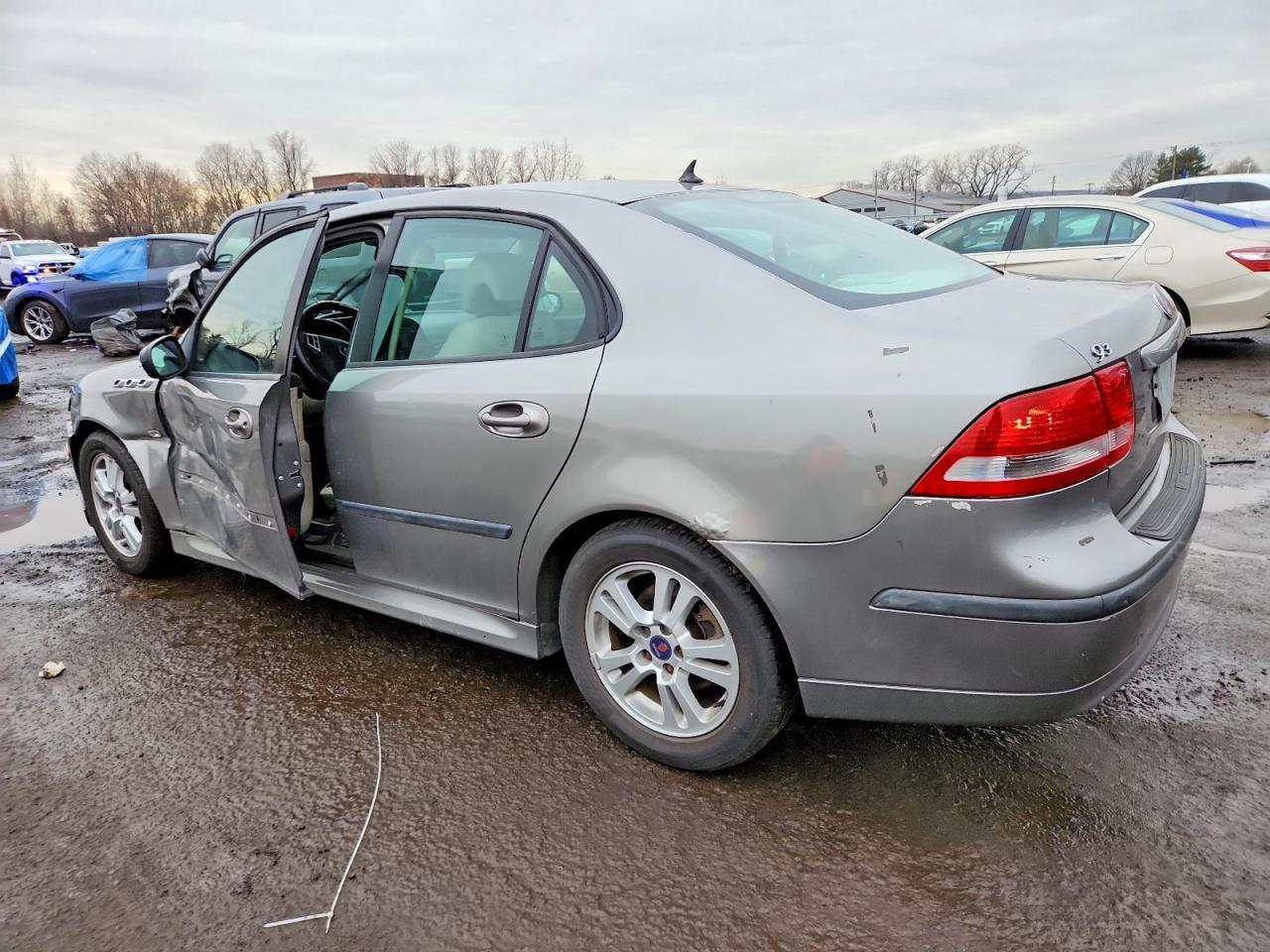 2006 Saab 9-3