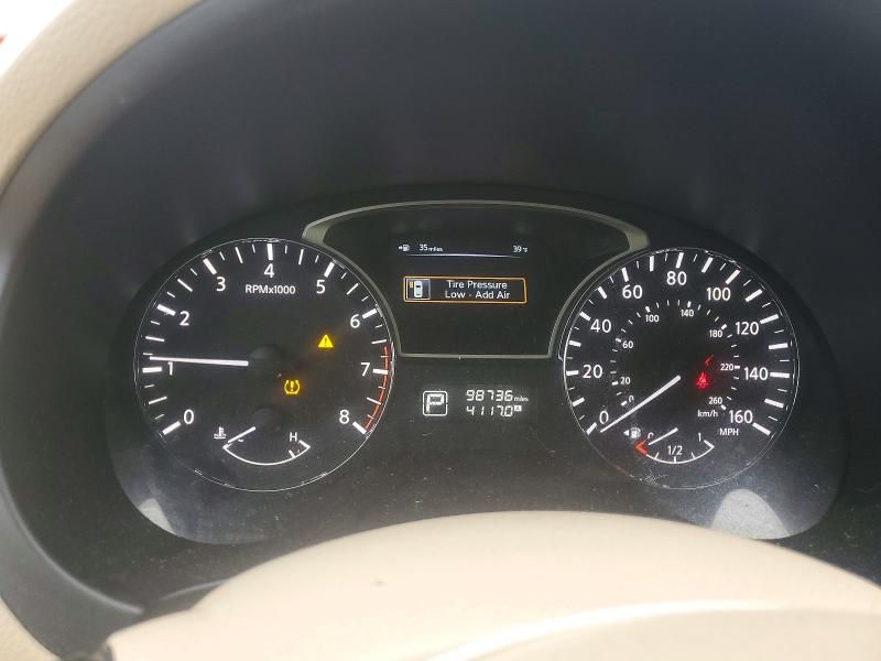 2013 Nissan Altima 2.5