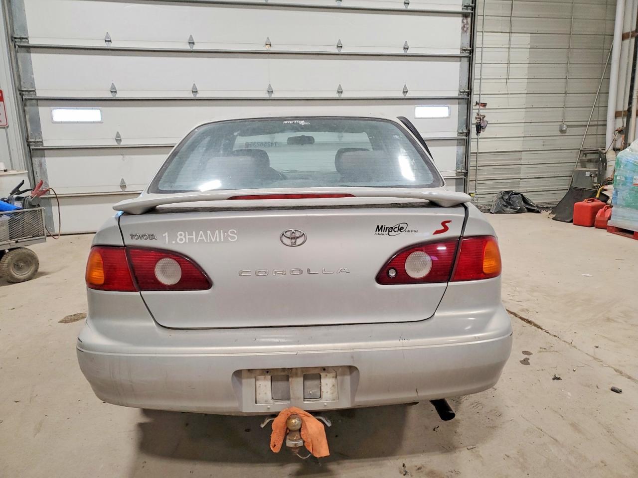 2001 Toyota Corolla ce