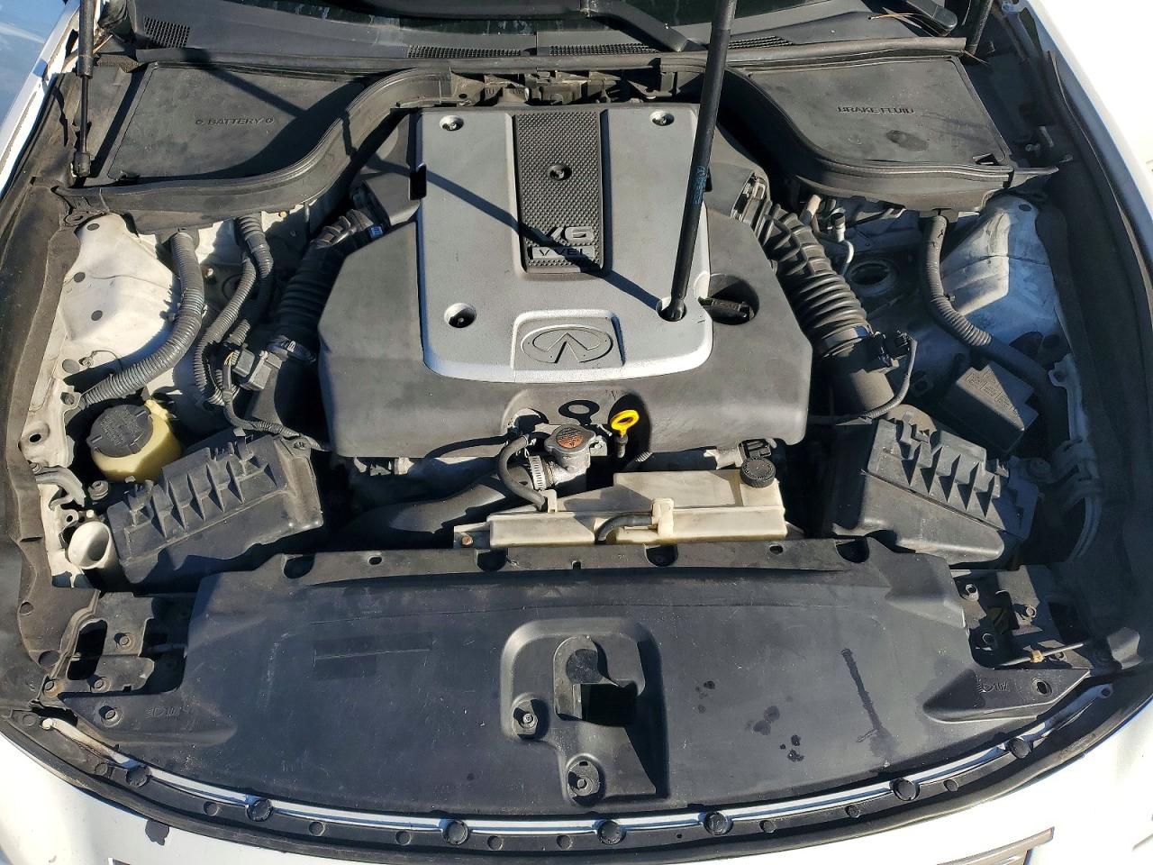 2011 Infiniti G37 Base