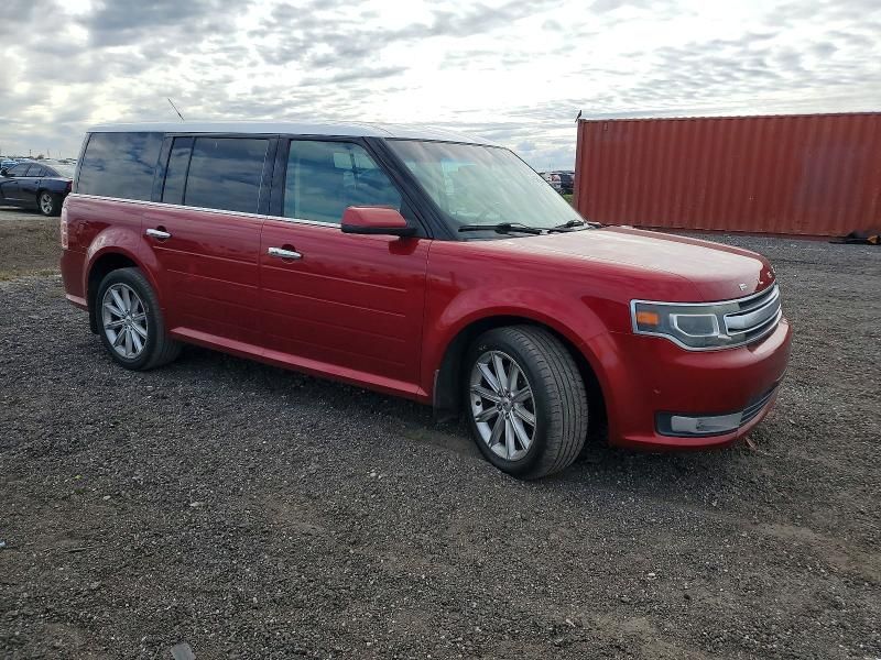 2015 Ford Flex Limited