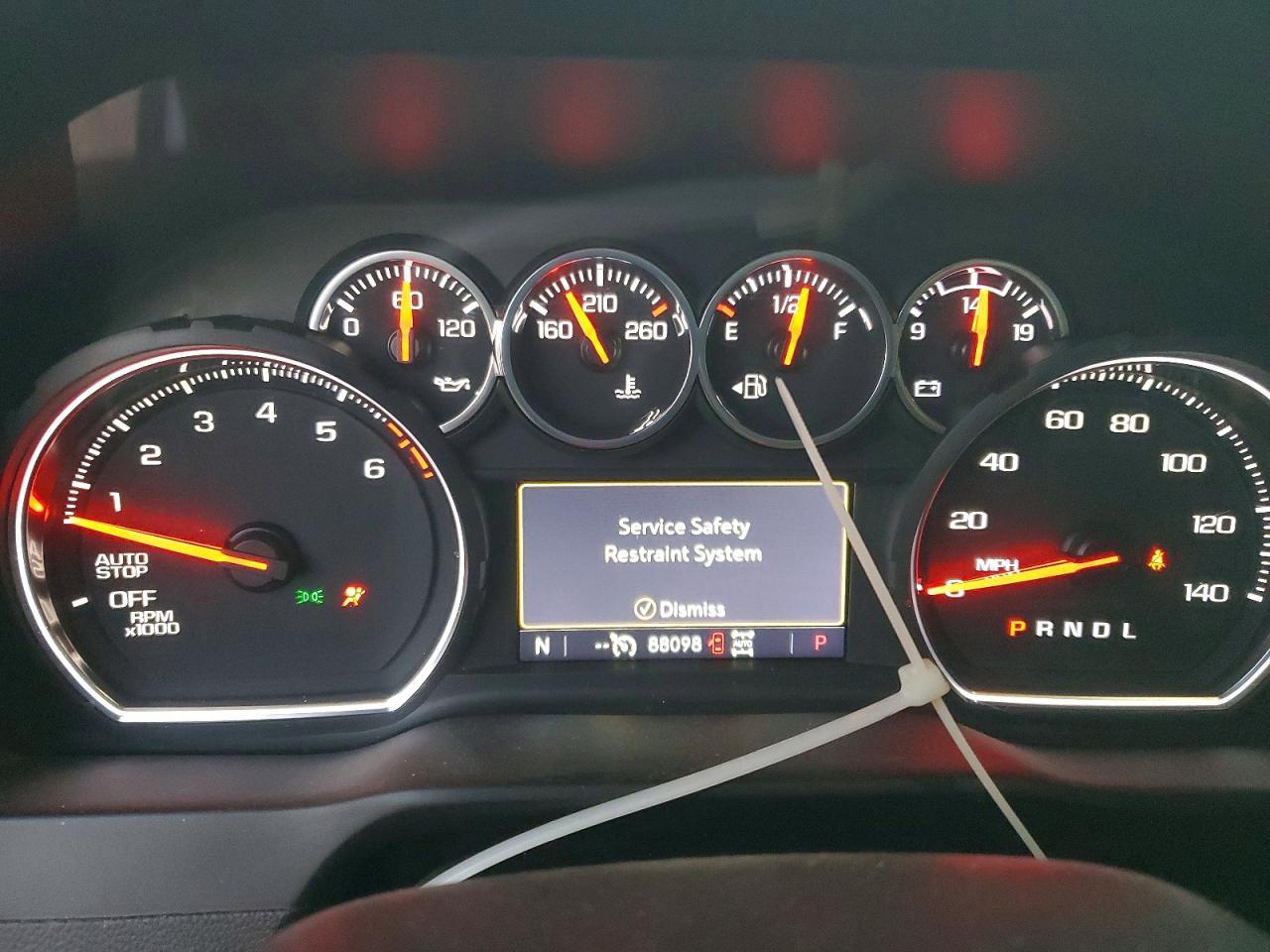 2022 Chevrolet Silverado ltd K1500 lt