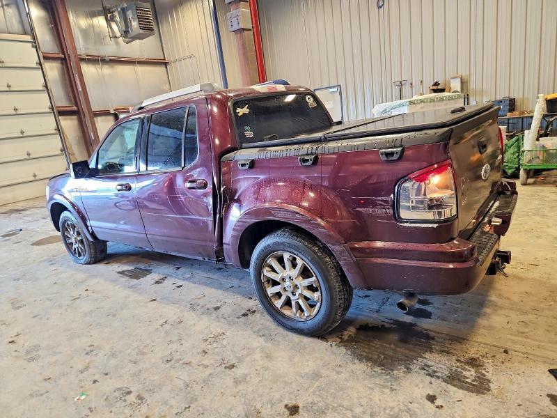 2007 Ford Explorer Sport Trac Limited