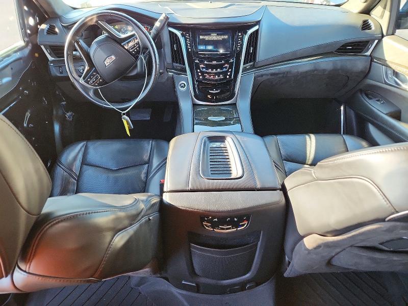 2019 Cadillac Escalade esv Platinum
