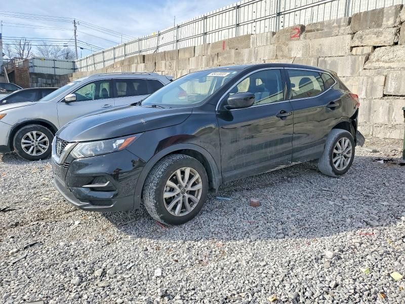 2020 Nissan Rogue Sport s