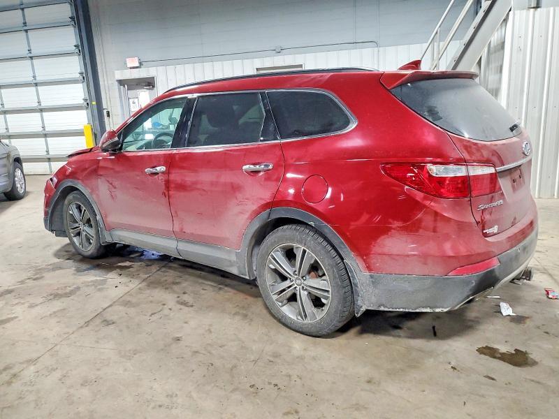 2015 Hyundai Santa fe gls