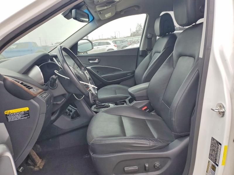 2018 Hyundai Santa fe se