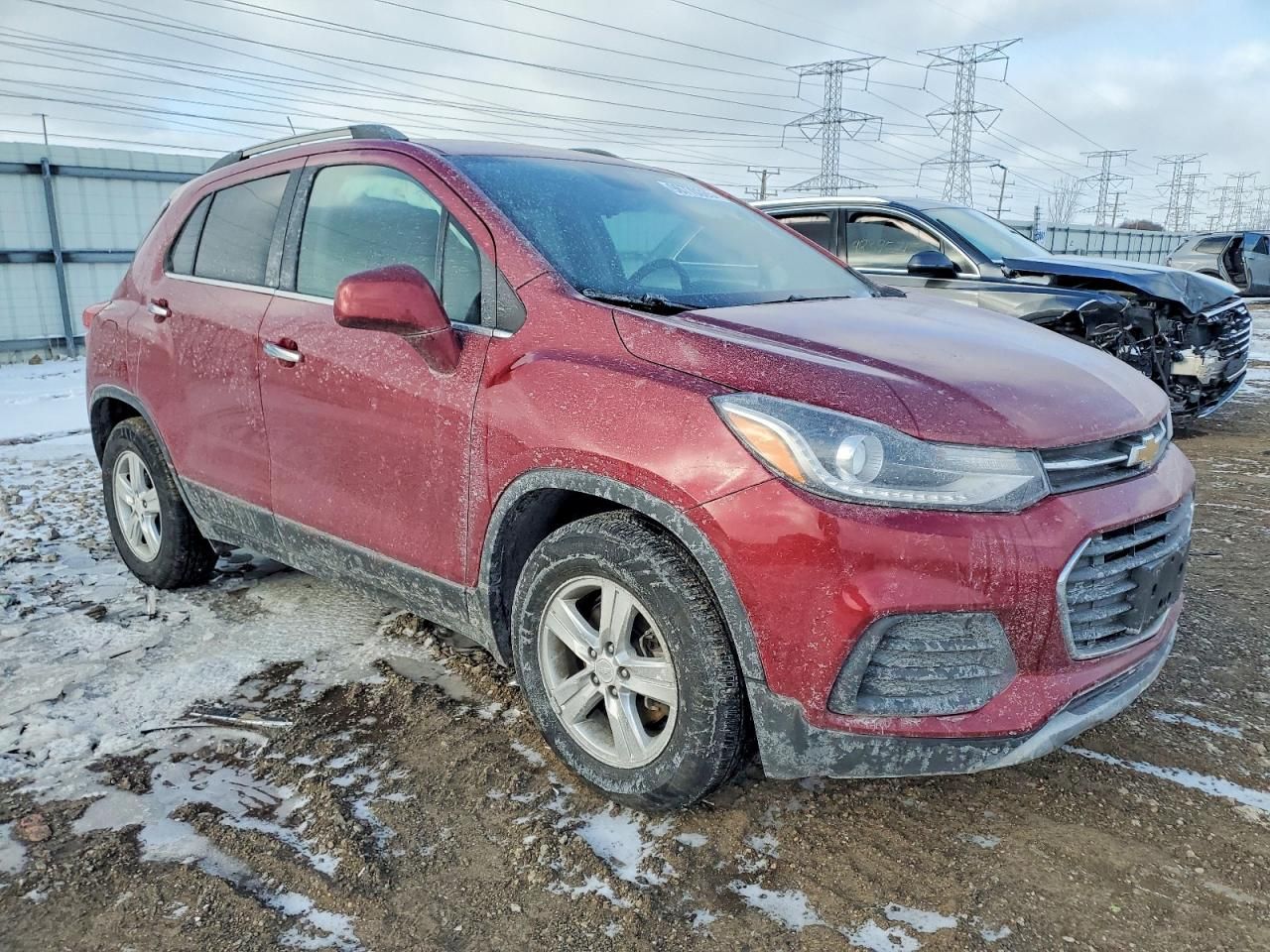 2019 Chevrolet Trax 1LT