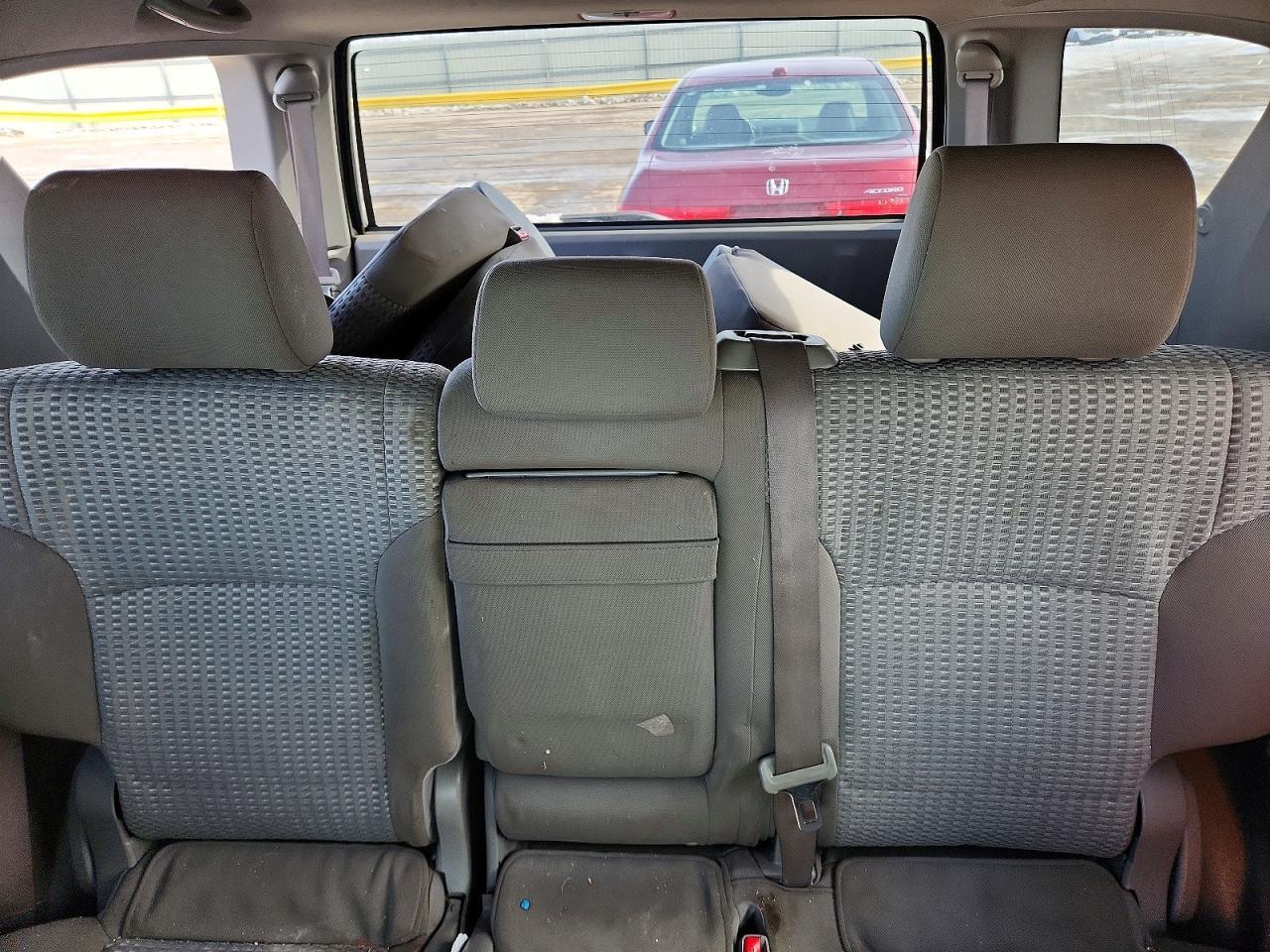 2007 Toyota 4runner SR5