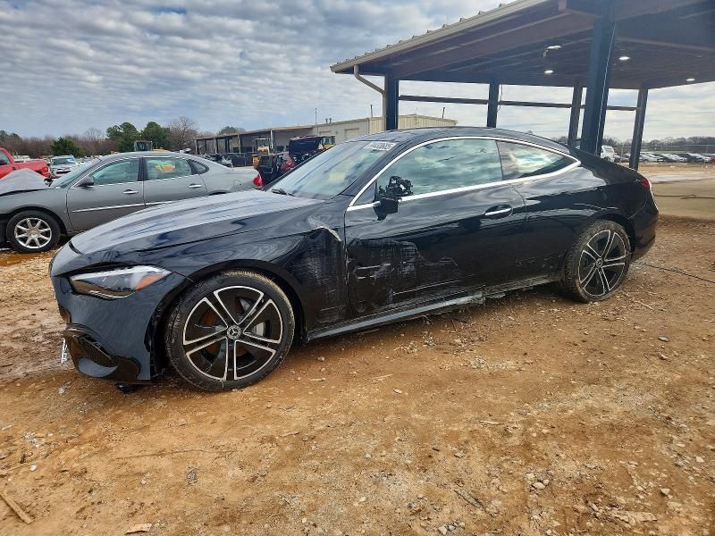 2024 Mercedes-Benz Cle 300 4matic