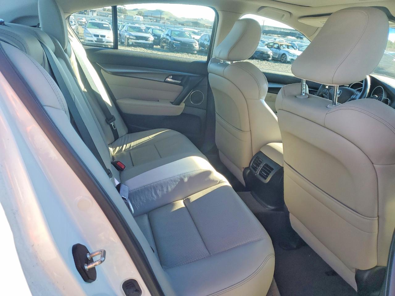 2013 Acura Tl Tech