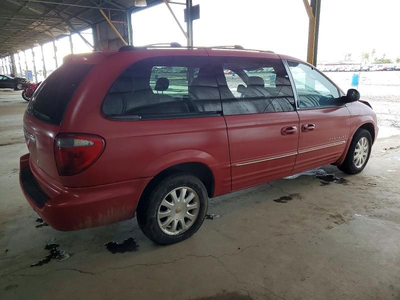 2001 Chrysler Town & Country lxi