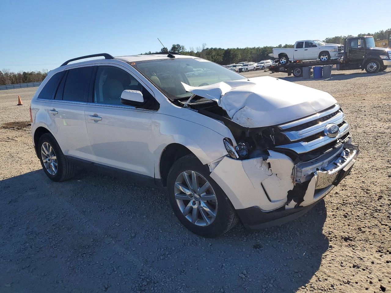2014 Ford Edge Limited